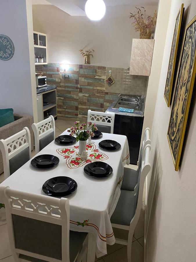 Panoramic Apartment Shkoder Bagian luar foto
