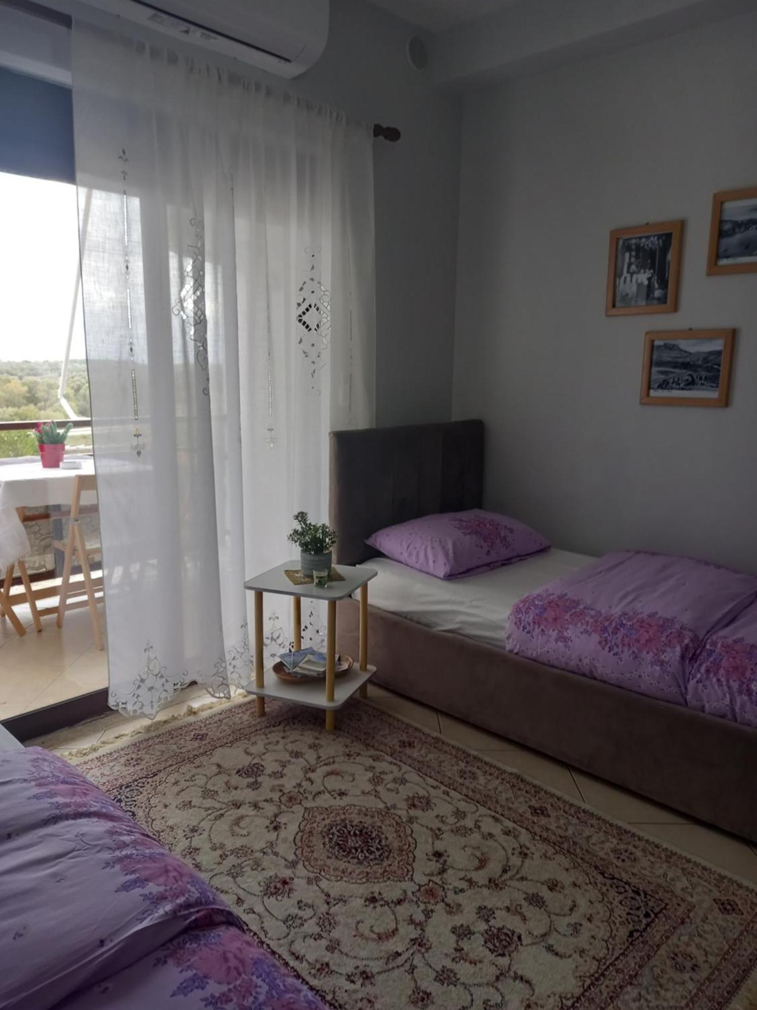 Panoramic Apartment Shkoder Bagian luar foto