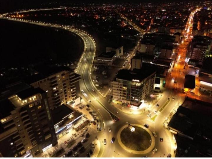 Panoramic Apartment Shkoder Bagian luar foto